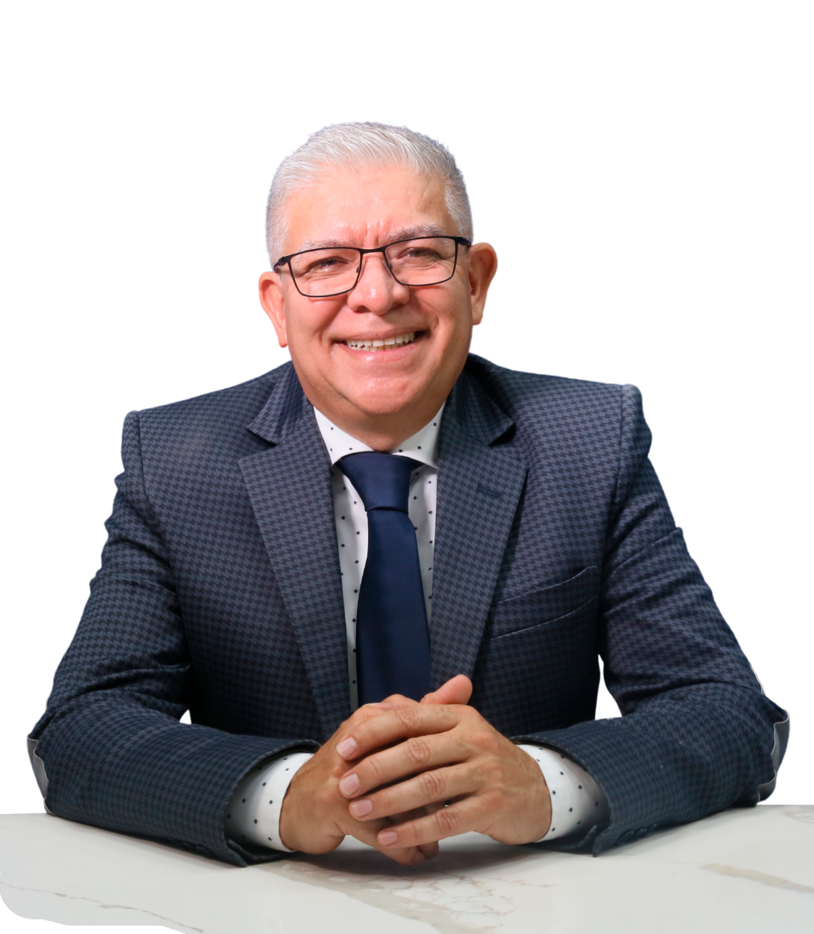 José Luis Quevedo, co-founder of JR Taxes & Services