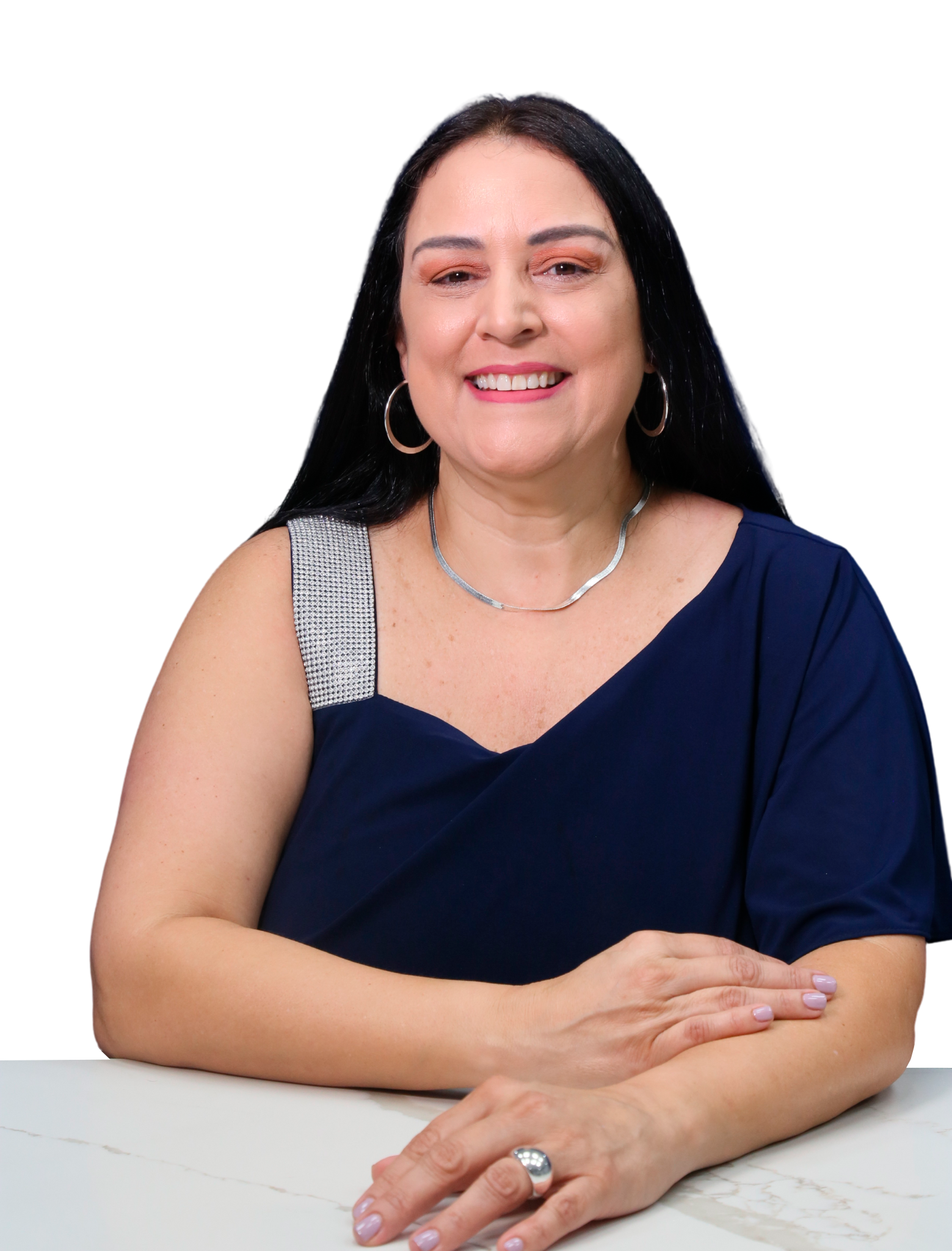 Roxana Torrealba, co-founder of JR Taxes & Services
